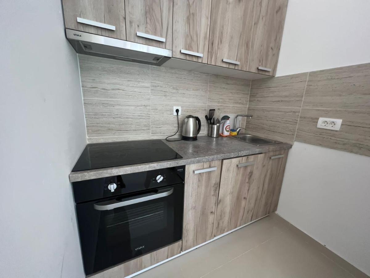 Adriatic Pearl Apartments 코토르 외부 사진