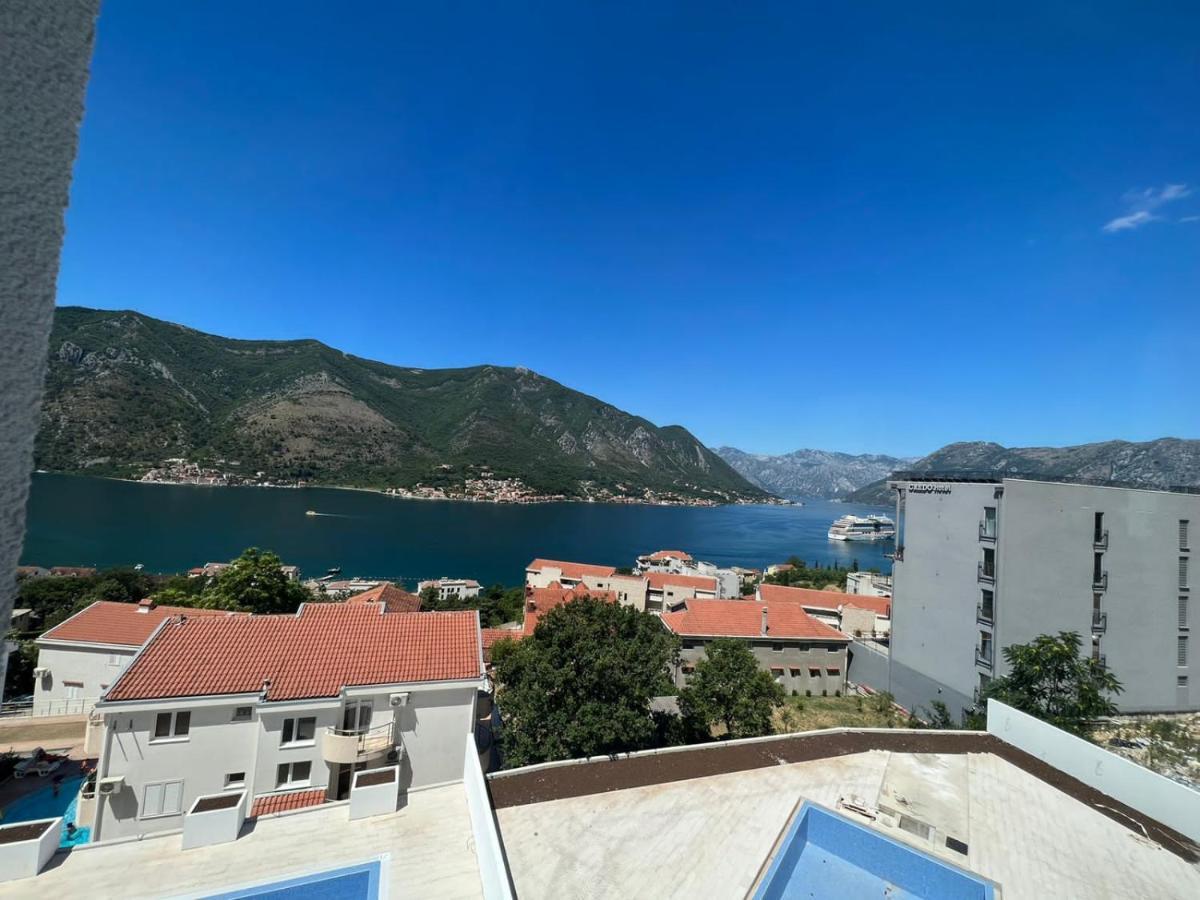 Adriatic Pearl Apartments 코토르 외부 사진