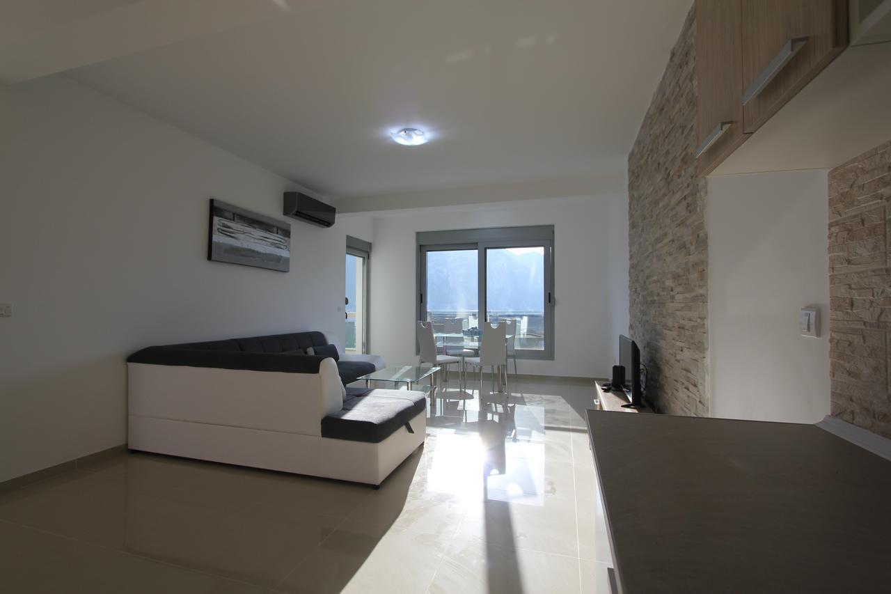 Adriatic Pearl Apartments 코토르 외부 사진
